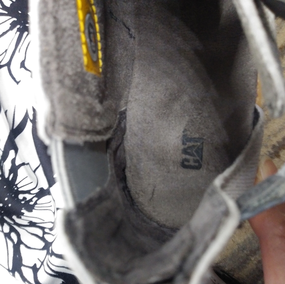 Unique CAT Women's Sandals - Size 6 - Picture 8 of 9